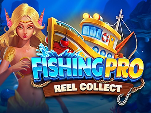 Fishing Pro: Reel Collect