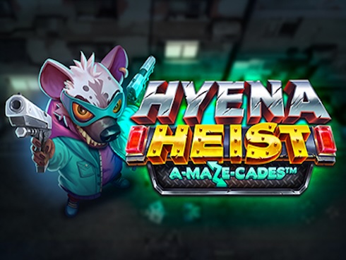 Hyena Heist