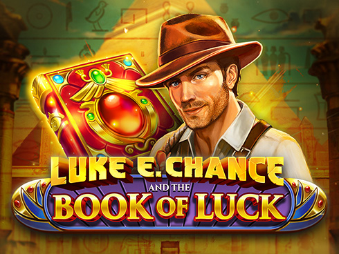 Luke E.Chance and the Book of Luck