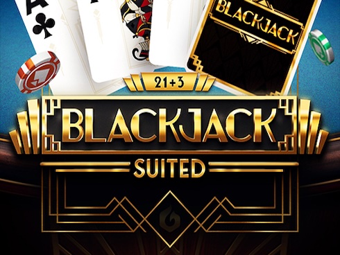 Suited Blackjack MultiHand 21+3