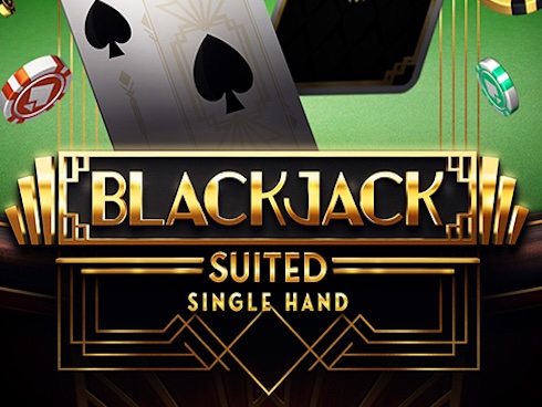 Suited Blackjack SingleHand