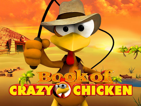 Book of Crazy Chicken