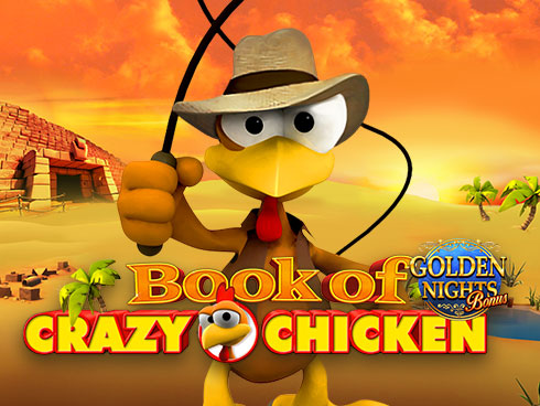 Book of Crazy Chicken GDN Review