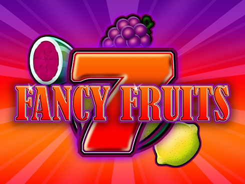 Fancy Fruits