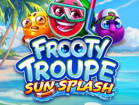 Frooty Troupe - Sun Splash