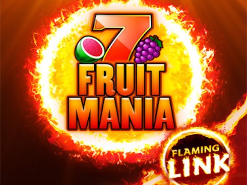 Fruit Mania Flaming Link