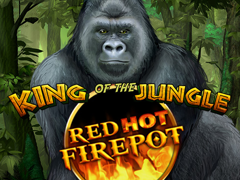 King Of The Jungle RHF