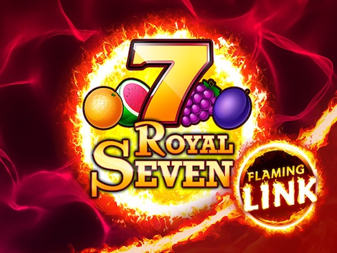 Royal Seven Flaming Link