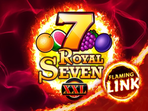 Royal Seven XXL Flaming Link