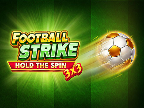 3x3 Football Strike: Hold The Spin