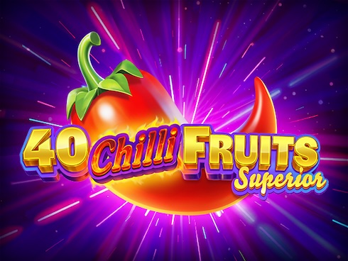 40 Chilli Fruits Superior