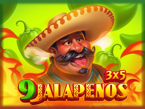 9 Jalapenos