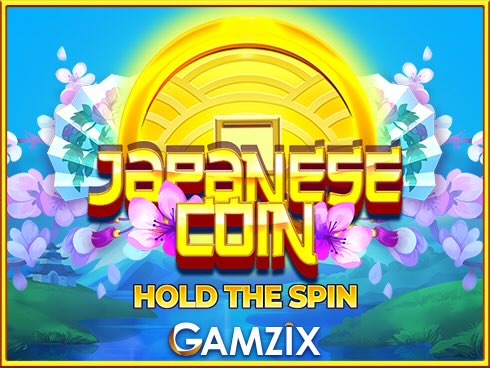 Japanese Coin: Hold The Spin