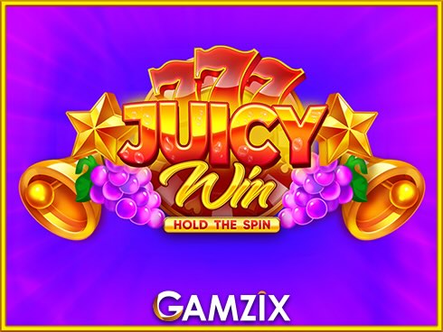 Juicy Win: Hold the Spin