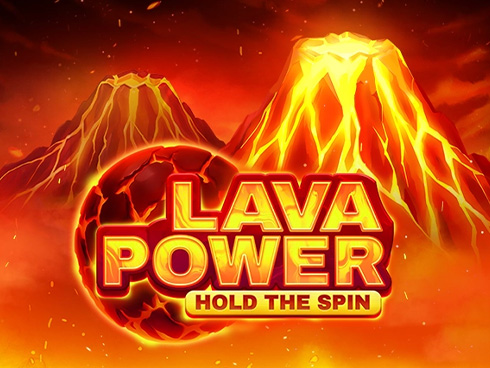 Lava Power: Hold the Spin