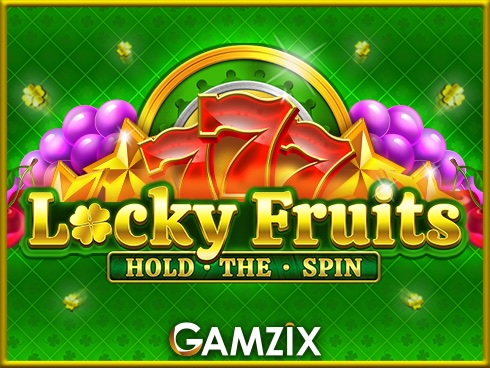 Locky Fruits: Hold the Spin