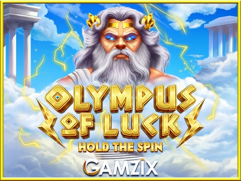 Olympus of Luck: Hold The Spin