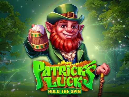 Patrick's Luck: Hold The Spin