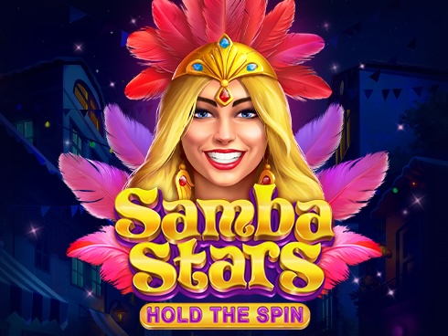 Samba Stars: Hold the Spin