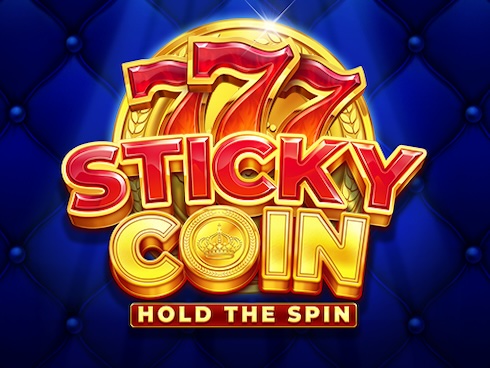 Sticky Coin: Hold the Spin