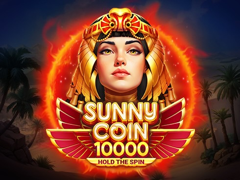Sunny Coin 10,000: Hold The Spin