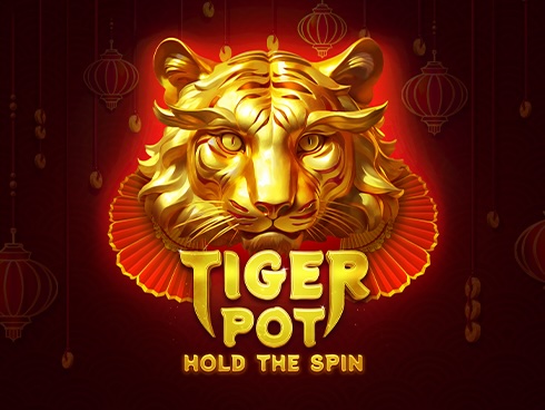Tiger Pot: Hold The Spin
