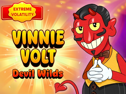 Vinnie Volt: Devil Wilds