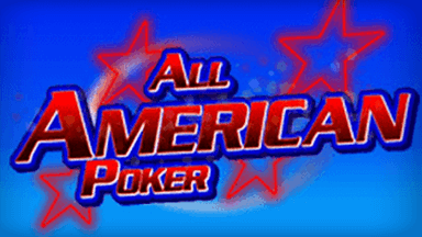 All American Poker 10 Hand