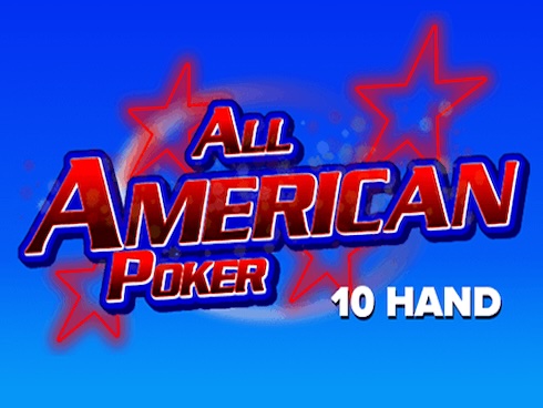 All American Poker 10 Hand