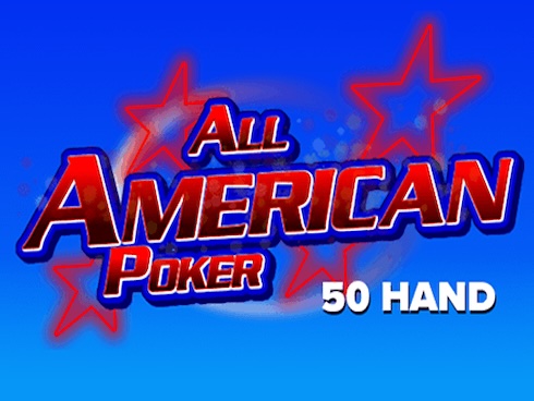 All American Poker 50 Hand