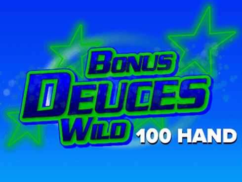 Bonus Deuces Wild 100 Hand