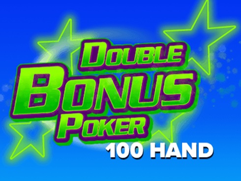 Double Bonus Poker 100 Hand