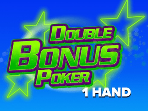 Double Bonus Poker 1 Hand