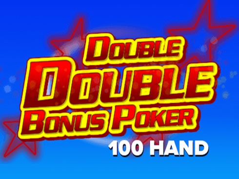 Double Double Bonus Poker 100 Hand