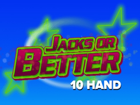 Jacks or Better 10 Hand