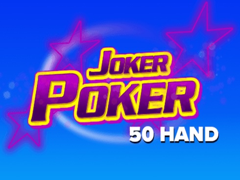 Joker Poker 50 Hand