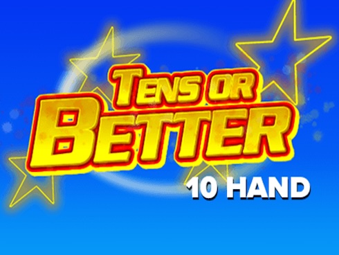 Tens or Better 10 Hand