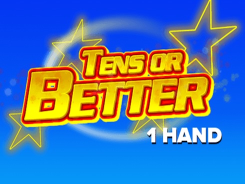 Tens or Better 1 Hand