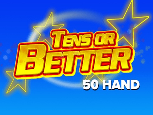 Tens or Better 50 Hand