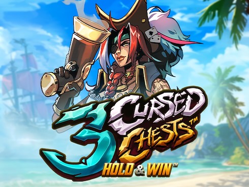 3 Cursed Chests: Hold and Win