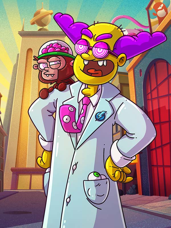 Dr Zappo