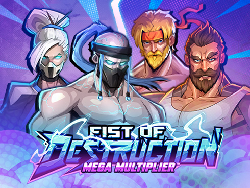 Fist of Destruction Megamultiplier