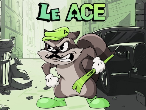 Le Acebet source catalogue artwork