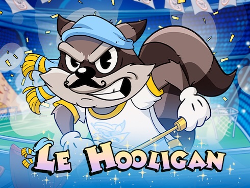 Le Hooligan — Hacksaw Gaming