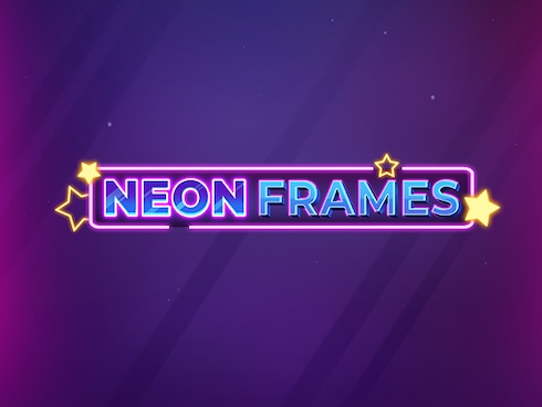 hacksawgaming-neon-frames