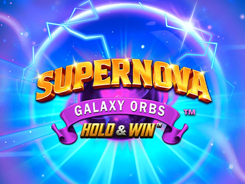 Supernova Galaxy Orbs Hold and Win