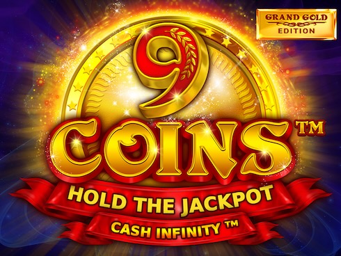 9 Coins Grand Gold Edition