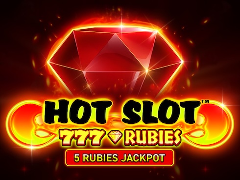 Hot Slot 777 Rubies