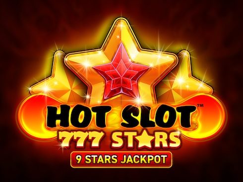 Hot Slot 777 Stars