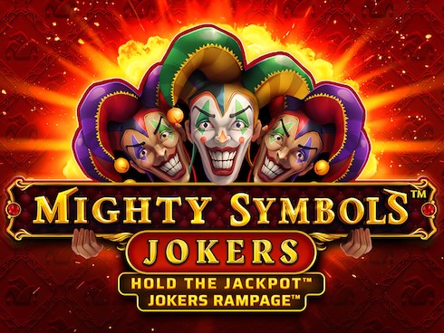 Mighty Symbols: Jokers